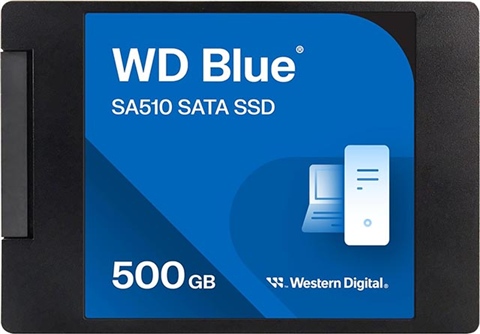 WD Blue SA510 WDS500G3B0A 500GB 2.5